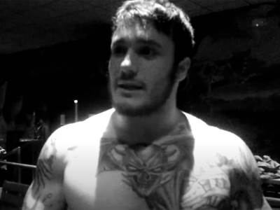  nađen kostur mma borca 