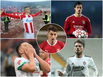  srpski igrači kojima ugovor ističe 30. juna 2022. 