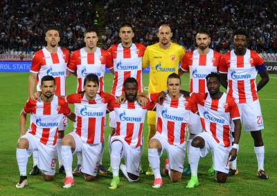  Voždovac Crvena zvezda 0:3 Superliga Srbije 