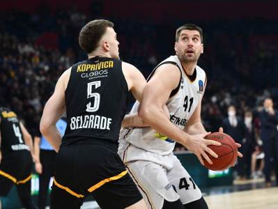  Đorđe Gagić proglašen za MVP 