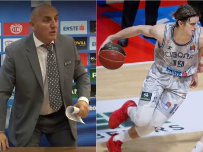  Pavićević pecnuo Jovanovića zbog Gnjidića 