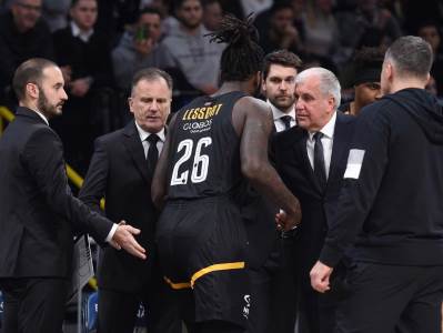  Strašna partija Partizana - pukla stotka u ABA ligi: Rade i Balša impresivni protiv hrvatskog tima! 