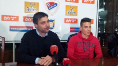  BORAC: Slobodi svaka čast, ali bodovi su naši 