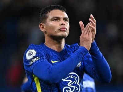  Tijago Silva potpisao novi ugovor sa Čelsijem 