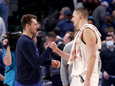  Dalas pobijedio Denver okršaj Dončića i Jokića 