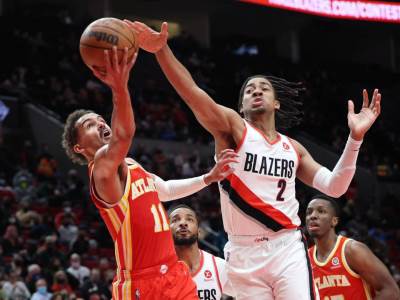  Trej Jang 56 poena za Atlantu 