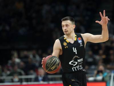  aba liga partizan split aleksa avramović najava  