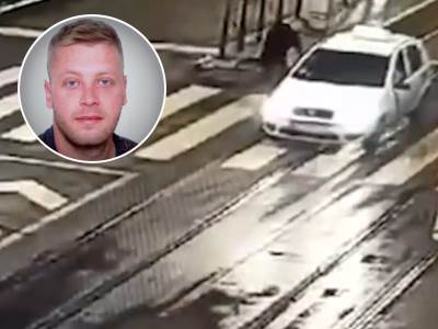  Potraga za taksistom u čije vozilo je htio ući Matej Periš 