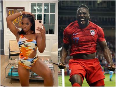  vjenčali se fudbaler žozi altidor i teniserka sloun stivens 