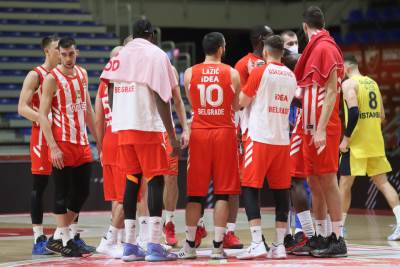  evroliga crvena zvezda fenerbahče odgođeno zbog korone  