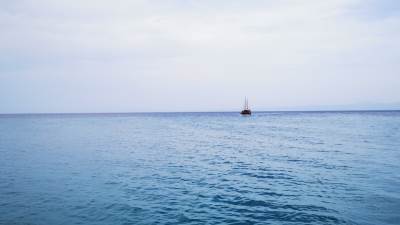  Sudar 2 broda blizu Nemačke 