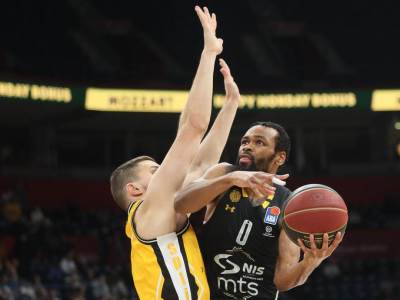  Partizan pobijedio Split 109-49 