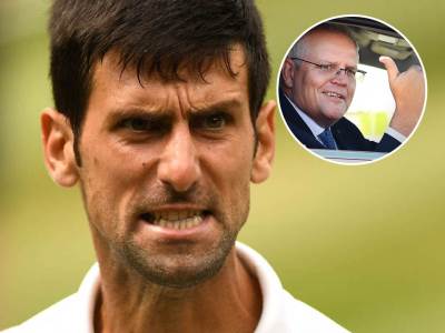  Otkrivena laž! Novak je trebalo da uđe u Australiju bez problema: Premijer promijenio priču - ovo je rekao dan ranije! 