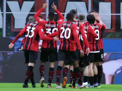  serija a 20. kolo milan roma  