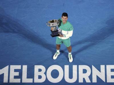  Australijan open teniseri privođenje 