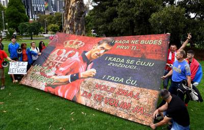  Novak Đoković Božić 