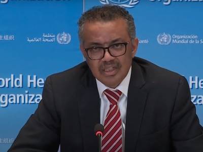  SZO se hitno oglasila zbog omikron soja: Pravimo opasnu grešku, ovaj talas korone je kao cunami 