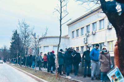  Gužve zbog testiranja u Banjaluci 