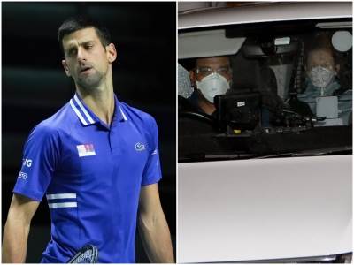  Depotortovana česka teniserka iz Australije 