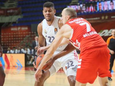  Odgođen meč između Crvene zvezde i Real Madrida 