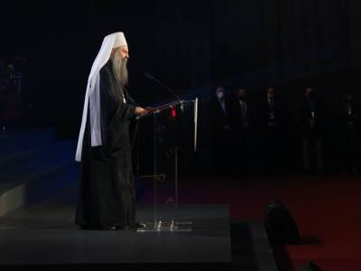 Vaskršnja poslanica patrijarha Porfirija Vaskršnja poslanica patrijarha Porfirija