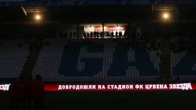  MONDO: Zvezda zbog dugova igra od 13.00! 