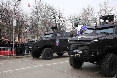  U susret Danu RS: Održane pripreme za svečani defile 
