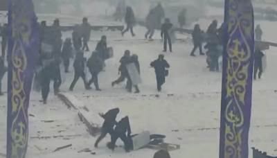  Kazahstan vanrdna situacija protesti 