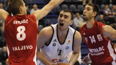  Konstantin samo zapretio Partizanu 