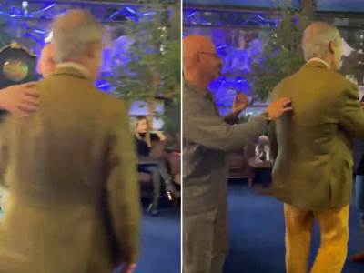  Najdžel Faraž došao kod porodice Đoković 