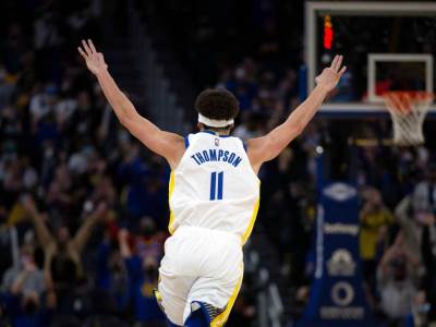  Klej Tompson se vratio na  teren  