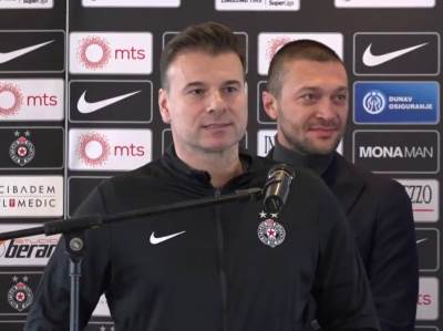  aleksandar stanojević intervju nakon produžetka ugovora  