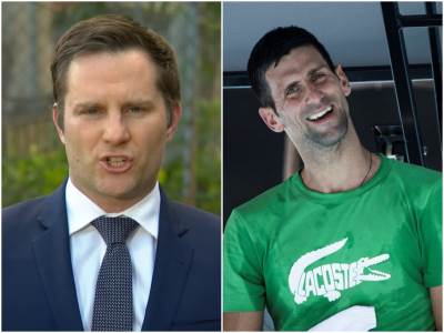  Novak Đoković i Aleks Houk 