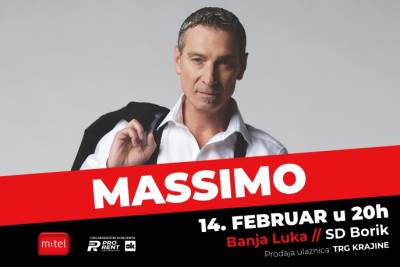  koncert masima savića u banjaluci 