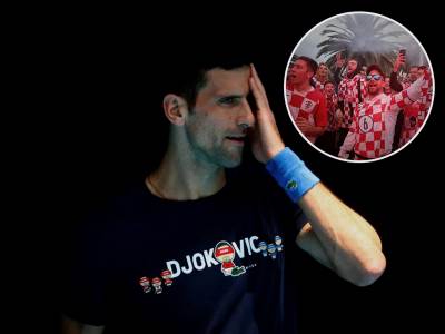  Hrvati podržavaju Australiju, a ne Novaka 