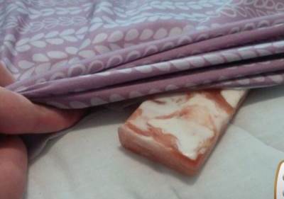  sapun u krevetu smanjuje grčeve  