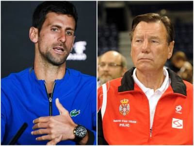  Nikola Pilić o Đokoviću 