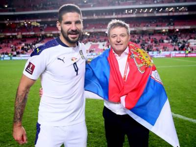  Srbija zakazala dvije prijateljske utakmice 