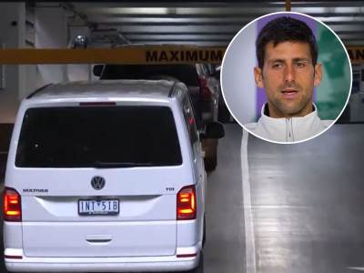  Đoković odveden na tajnu lokaciju 