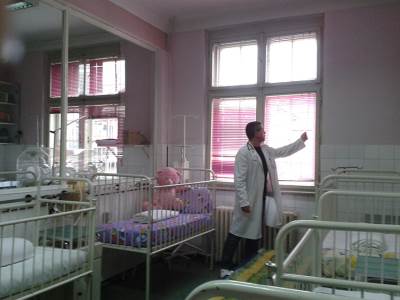 Beba iz Skoplja umrla od posljedica korona virusa 