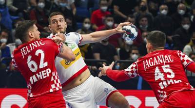  Halil Jaganjac zadobio potres mozga 