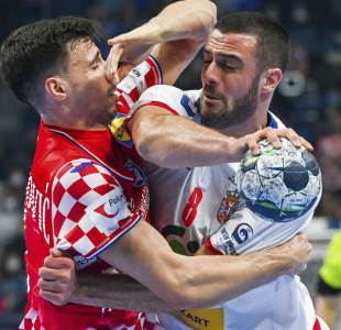  rukomet evropsko prvenstvo srbija hrvatska 