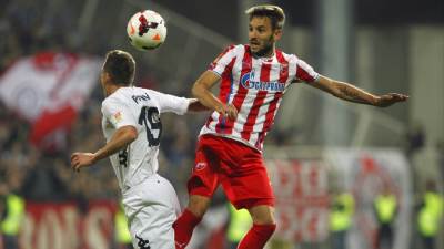  Terzić ubedio Ninkovića da opet obuče Zvezdin dres 