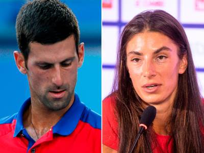  Novak Đoković i Ivana Španović najbolji sporisti Srbije u 2023. godini  