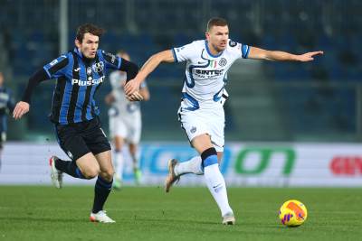  serija a 22. kolo atalanta inter 