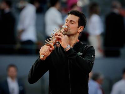  Gradonačelnik Madrida pozvao Đokovića na turnir 