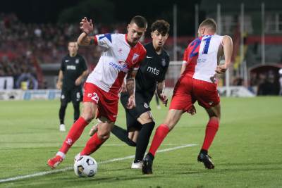  Luka Cucin potpisuje za FK Borac 