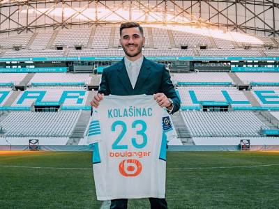  sead kolašinac potpisao za olimpik marselj 