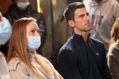  đoković viđen u beogradu prvi put od deportacije  