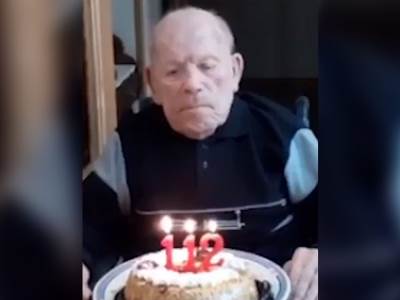  Umro najstariji čovjek na svijetu 